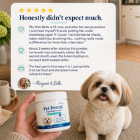 Dental Pets™ | Daily Dental Powder