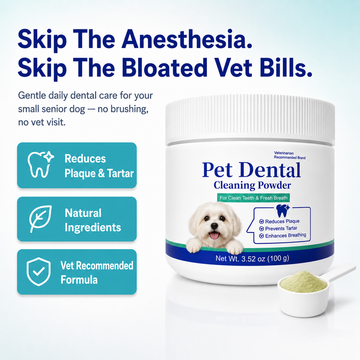 Dental Pets™ | Daily Dental Powder