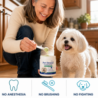 Dental Pets™ | Daily Dental Powder