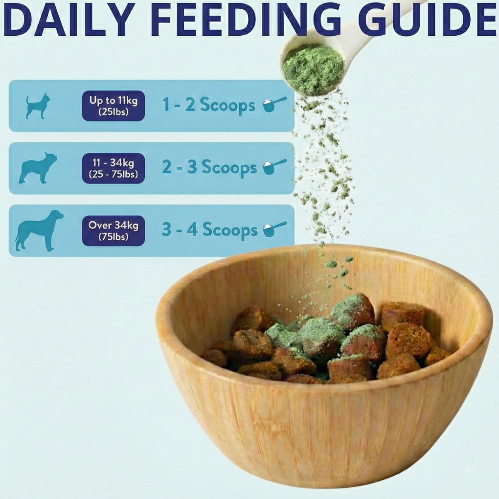 DentalPets™ | Natural Cleaning Powder