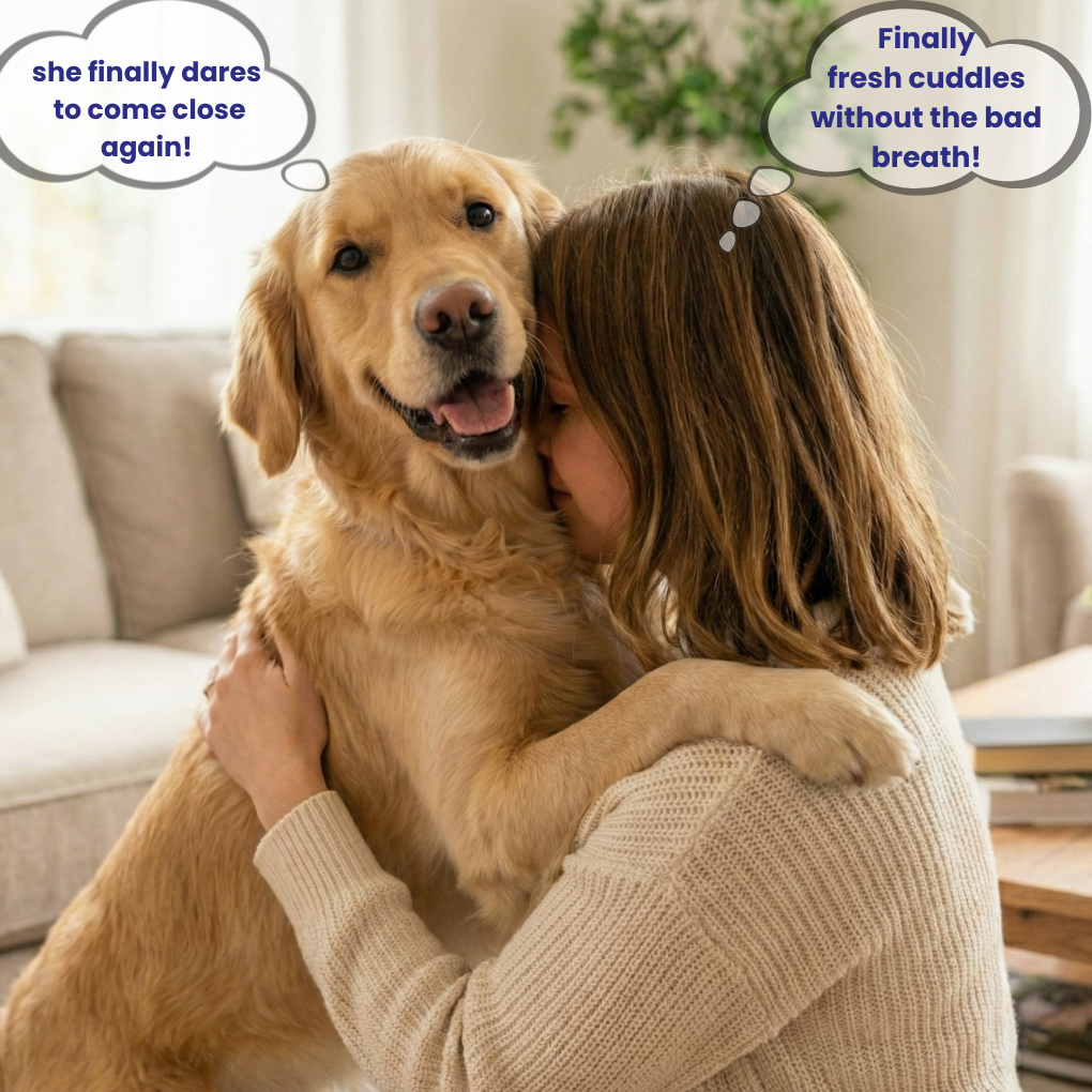 DentalPets™ | Natural Cleaning Powder